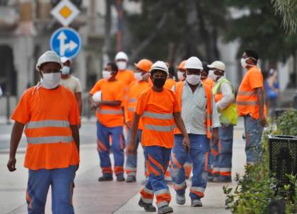 La nueva ley laboral cubana entra en vigor el 25 de septiembre, con teletrabajo y pluriempleo