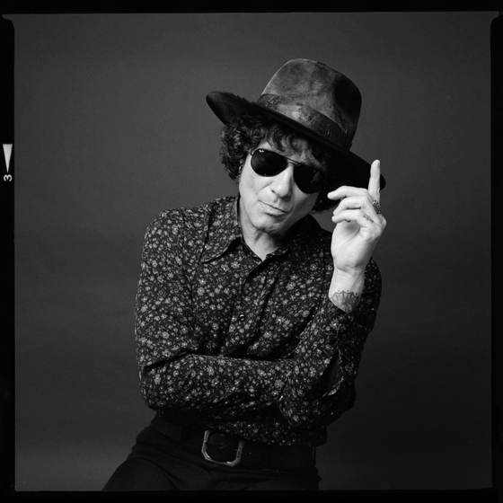 Bunbury, con el entusiasmo intacto: "Hay muchas canciones y discos por grabar"