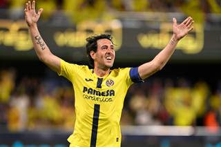 5-1.- El Villarreal aplasta al Atlético de Madrid y se queda con la tercera plaza