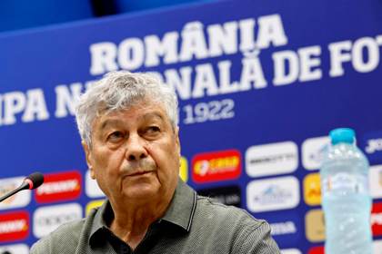 El exseleccionador rumano Mircea Lucescu, en cuidados intensivos tras empeorar su salud