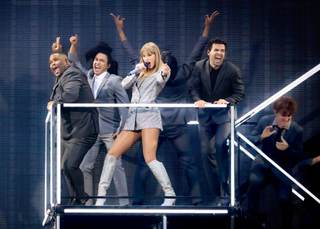 Taylor Swift obtiene cinco nominaciones a los Emmy por 'The Eras Tour: The Final Show'