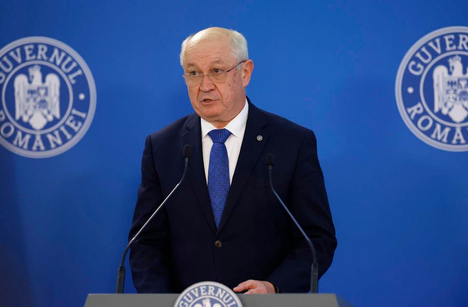 Dimite el primer ministro de Moldavia, Alexandru Munteanu