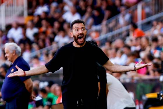 Corberán: “Estamos rindiendo por debajo de lo que somos capaces de hacer”