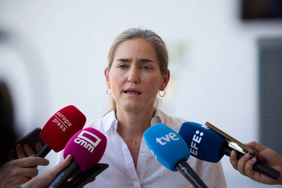 Aagesen ante la ola de calor: "Es más importante que nunca mantener el rumbo en calma"