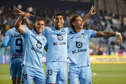 2-0. O’Higgins vence a Boston River y se sitúa como escolta de Sao Paulo en el grupo C