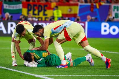 El ‘Mundial’ de Budapest