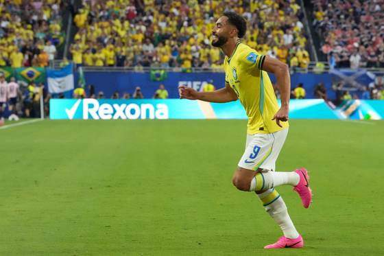 Brasil palpa la exigencia