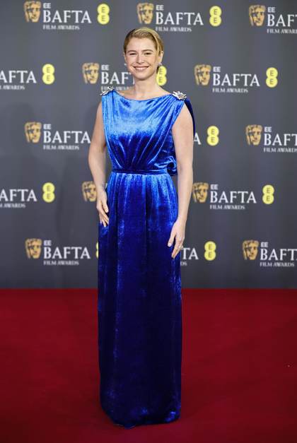Jessie Buckley, a un paso de inscribir su nombre en los Óscar tras un pleno histórico