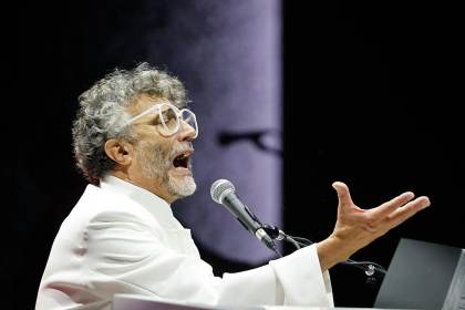 Fito Paez exorciza Madrid con un concierto inédito e íntimo