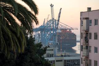La extensión del puerto de Valparaíso, última disputa por el cuidado de patrimonio mundial