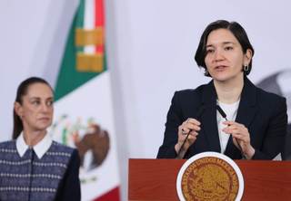 México asegura que los homicidios cayeron un 41 % en los primeros 18 meses de Sheinbaum