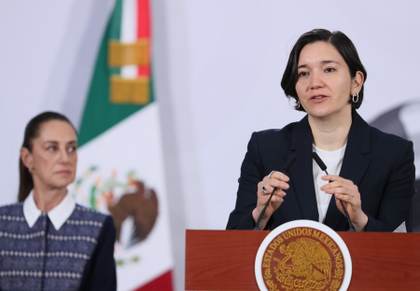 México asegura que los homicidios cayeron un 41 % en los primeros 18 meses de Sheinbaum