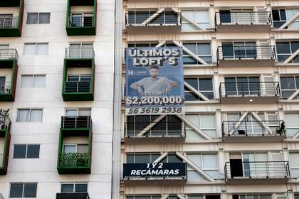 Crédito hipotecario en México crecerá hasta un 5 % en 2026, según la banca comercial