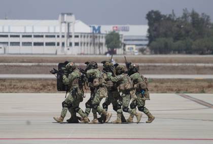 La Federación Mexicana se suma a ejercicios de seguridad para el Mundial