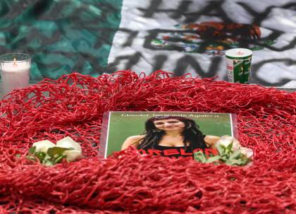 Fiscalía logra "orden de aprehensión" contra sospechoso de asesinato de Claudia Tacoronte