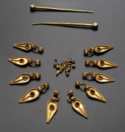 La ocupación romana de la península ibérica tuvo un enorme impacto en la genética local