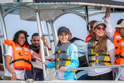 Venezuela activa aplicación para registrar a turistas que quieran visitar parque protegido