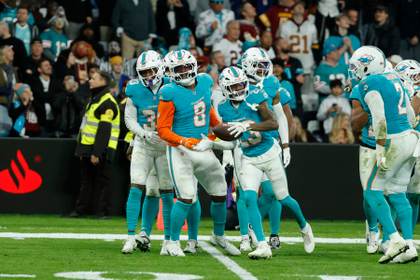 Cofundador de Xiaomi compra un 1 % de los Miami Dolphins de la NFL, según medio