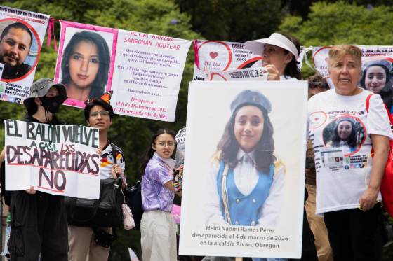 Familias de desaparecidos exigen a México dejar de “administrar crisis” y dar resultados