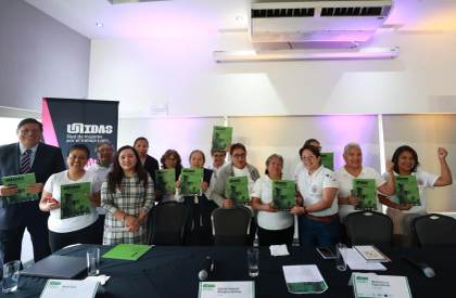 Solo el 1 % de las trabajadoras del hogar en México tiene contrato a pesar de las reformas