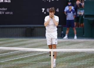 Alcaraz se queda a 5.290 puntos de Sinner y a 320 de Zverev