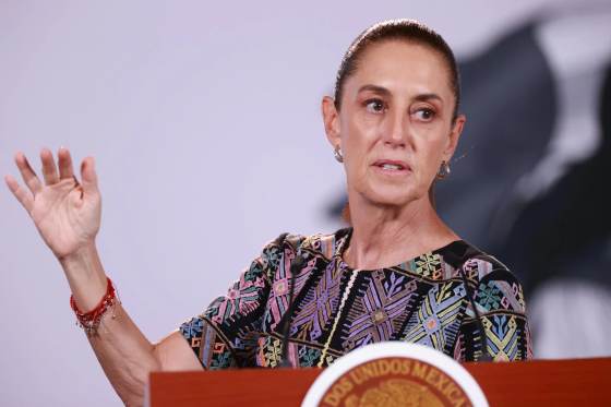 Sheinbaum dice que Fiscalía tiene ya “algunos resultados” tras muerte de diputado mexicano