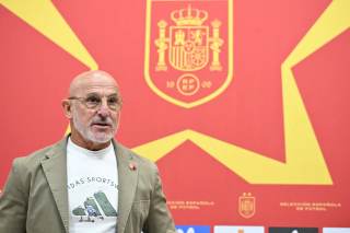 De la Fuente, del Balón de Oro: "¿A Rodri o Lamine Yamal? Se lo daría a un español"