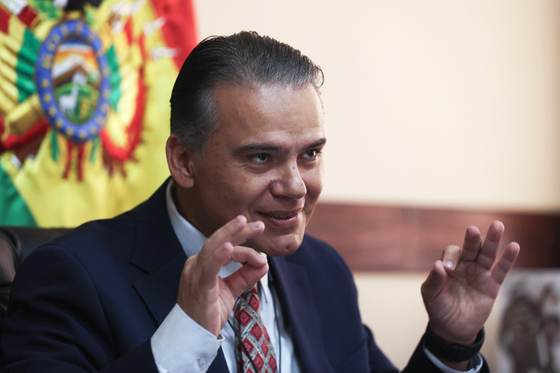 Zar antidroga boliviano:"Si se agarra un Marset, probablemente otros 9 se están cocinando"