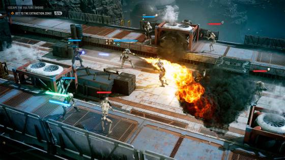 Star Wars regresa con ‘Zero Company’, un videojuego de estrategia y una historia original