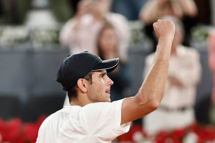 Jodar alarga su sueño