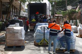 Venezolanos en Panamá salen a la calle a recaudar fondos para víctimas de los terremotos