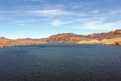 Arizona, California y Nevada adoptan un plan de ahorro masivo de agua para el río Colorado