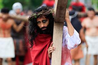 Viernes Santo en Ciudad de Panamá: teatro y procesiones unen fe y comunidad