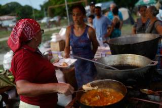 Cerca del epicentro del terremoto en Panamá: sin agua ni luz mientras todo sigue temblando