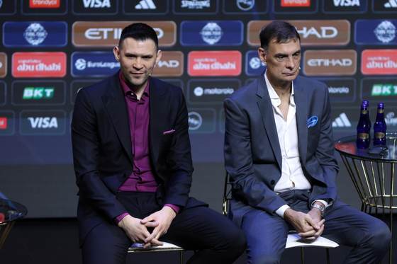 Bartzokas: No es fácil estar en la Final a Cuatro de la Euroliga, apreciamos este momento