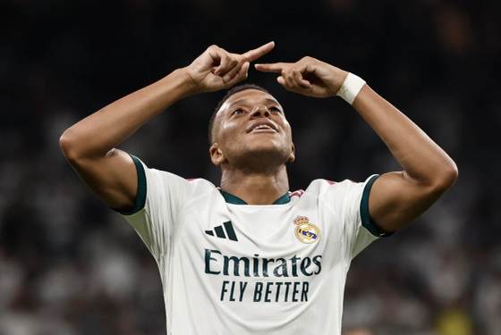 La jornada 8, en 5 nombres: Mbappé, Vallecas, Giuliano, Bordalás y Luis García