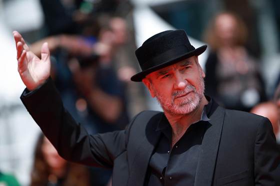 'Cantona' en Cannes: un retrato sobre "un ángel y un demonio" que no se arrepiente de nada