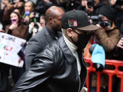 El cantante Chris Brown condenado a 8 meses de cárcel, aunque suspenden la pena por un año