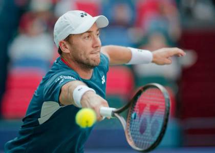 Ruud será el rival de Rafa Jódar en cuartos tras la retirada por lesión de Auger-Aliassime