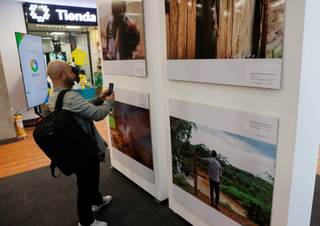 Más de 170.000 personas viven confinadas en Colombia por la violencia de grupos ilegales