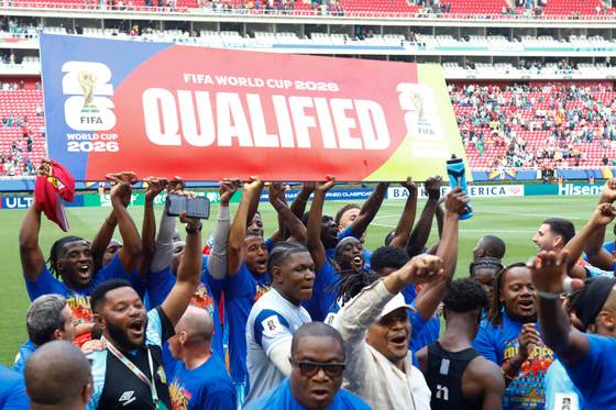 La RDC declara no laborable este 1 de abril para celebrar su regreso al Mundial de fútbol