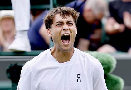 Cobolli acaba con Mariano Navone y deja Wimbledon sin argentinos
