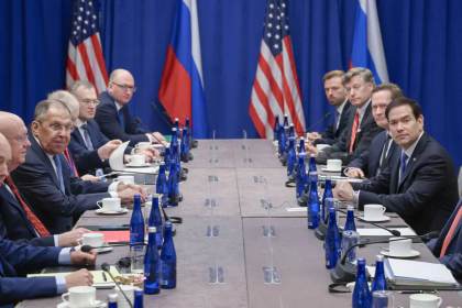 Rubio dice que "intentará" que se alcance tregua a ataques energéticos en Ucrania y Rusia