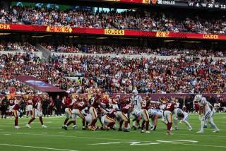 Los Bills pierden el invicto, los Rams fulminan a los Eagles y Lamar Jackson da el susto