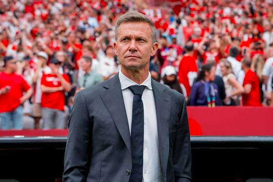 El seleccionador de Canadá, Jesse Marsch, afirma que “ningún canadiense olvidará este día”