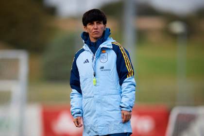 Sonia Bermúdez: "España aún no ha ganado aquí, esperemos que sea mañana"
