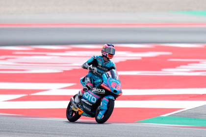 González y Quiles llegan a Mugello con el objetivo de, al menos, mantener su ventaja