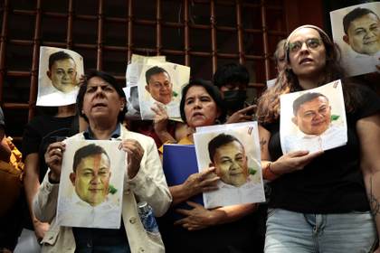 Varias ONG condenan el secuestro de una periodista en el estado mexicano de Veracruz