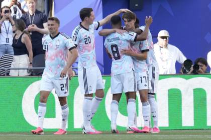 Los números de Bélgica en este Mundial: 107 remates, 13 goles, 13 paradas, 2.559 esprints…