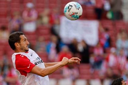 Koke: “Ojalá no sea sólo un año más, que sean muchos y trabajaremos para ello”